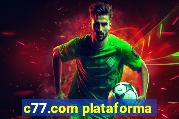 c77.com plataforma